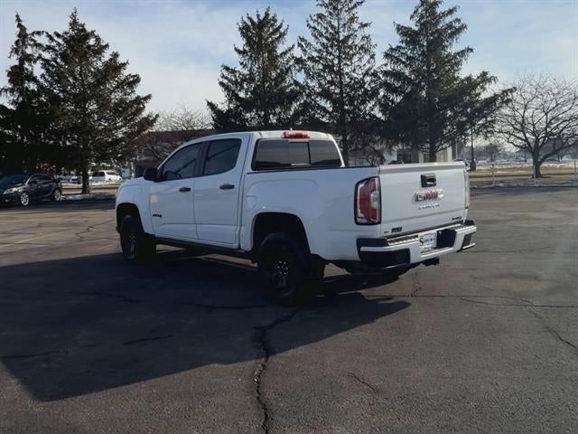 2021 GMC Canyon AT4 - Cloth