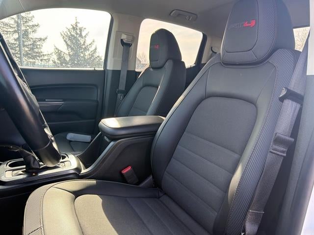 2021 GMC Canyon AT4 - Cloth