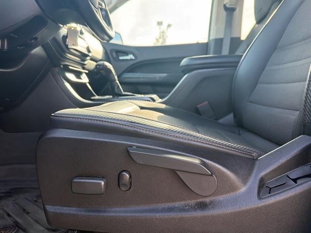 2021 GMC Canyon AT4 - Cloth