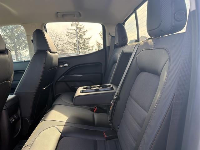 2021 GMC Canyon AT4 - Cloth