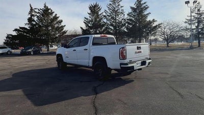 2021 GMC Canyon AT4 - Cloth