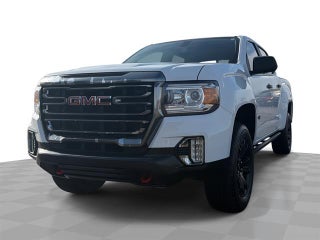 2021 GMC Canyon AT4 - Cloth