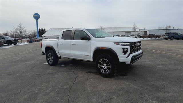 2023 GMC Canyon AT4