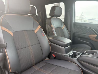 2023 GMC Canyon AT4