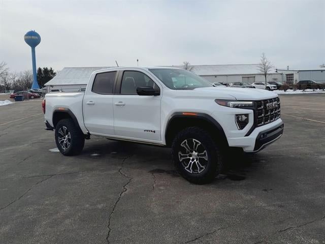2023 GMC Canyon AT4