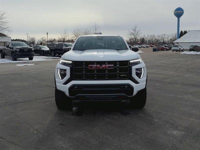 2023 GMC Canyon AT4