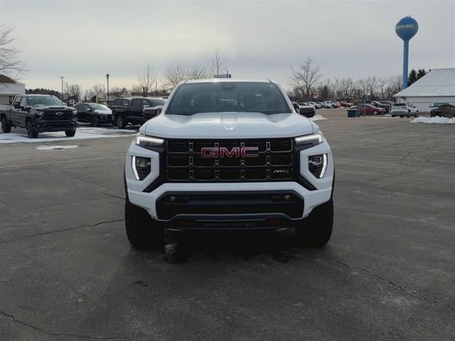 2023 GMC Canyon AT4