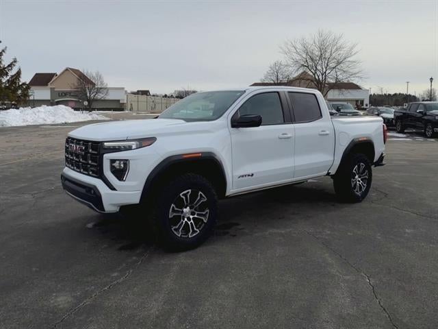 2023 GMC Canyon AT4