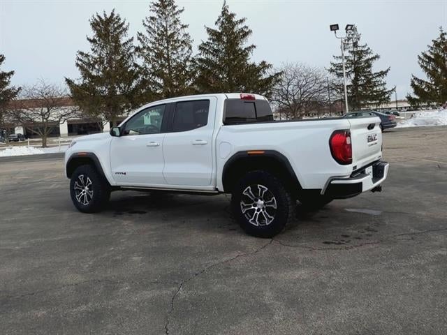 2023 GMC Canyon AT4