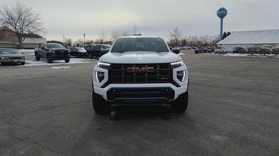 2023 GMC Canyon AT4
