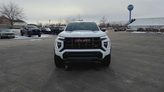 2023 GMC Canyon AT4