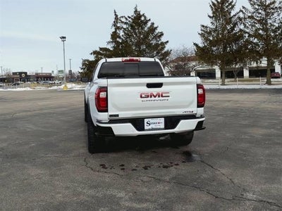 2023 GMC Canyon AT4