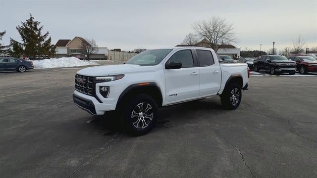2023 GMC Canyon AT4