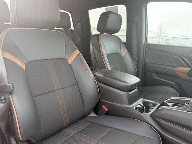 2023 GMC Canyon AT4
