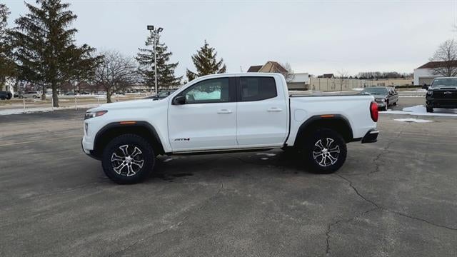 2023 GMC Canyon AT4