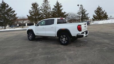 2023 GMC Canyon AT4