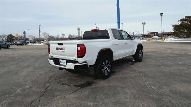 2023 GMC Canyon AT4