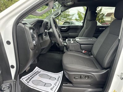 2024 GMC Sierra 1500 Pro