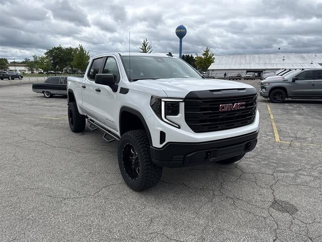 2024 GMC Sierra 1500 Pro