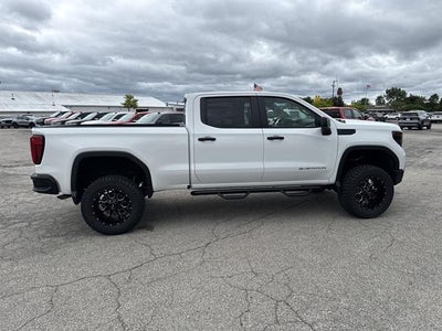 2024 GMC Sierra 1500 Pro