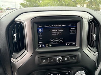 2024 GMC Sierra 1500 Pro