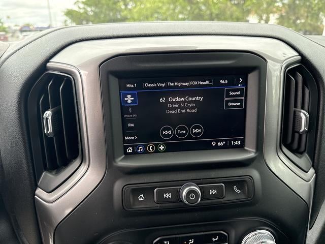 2024 GMC Sierra 1500 Pro