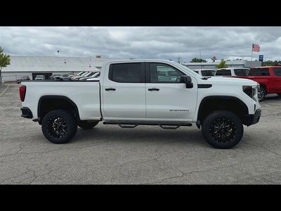 2024 GMC Sierra 1500 Pro