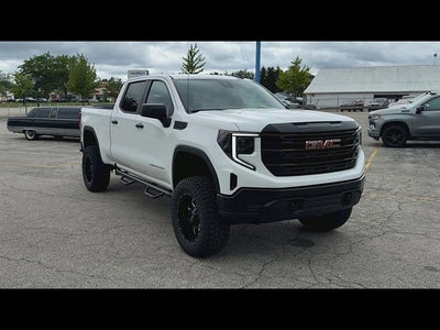 2024 GMC Sierra 1500 Pro