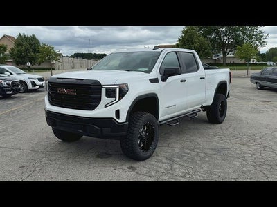 2024 GMC Sierra 1500 Pro