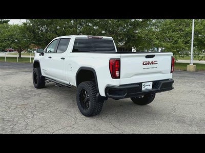 2024 GMC Sierra 1500 Pro