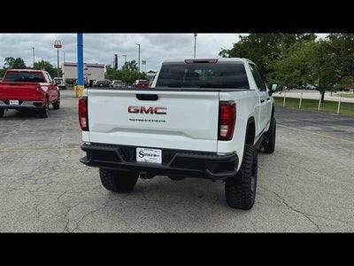 2024 GMC Sierra 1500 Pro
