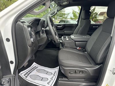 2024 GMC Sierra 1500 Pro