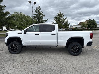 2024 GMC Sierra 1500 Pro