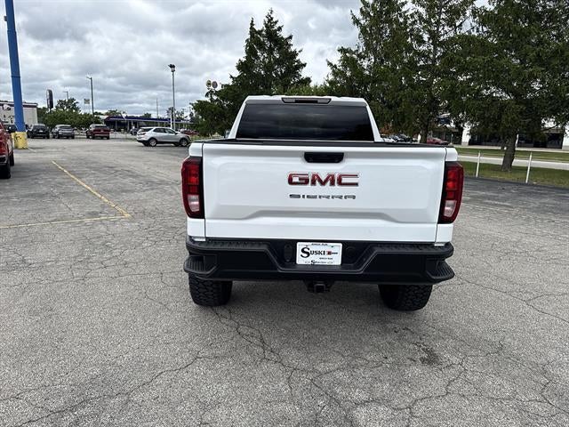 2024 GMC Sierra 1500 Pro