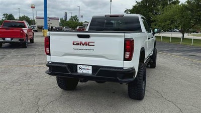2024 GMC Sierra 1500 Pro