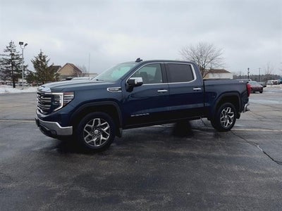 2023 GMC Sierra 1500 SLT
