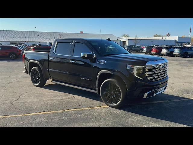 2023 GMC Sierra 1500 Denali