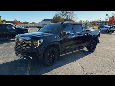2023 GMC Sierra 1500 Denali