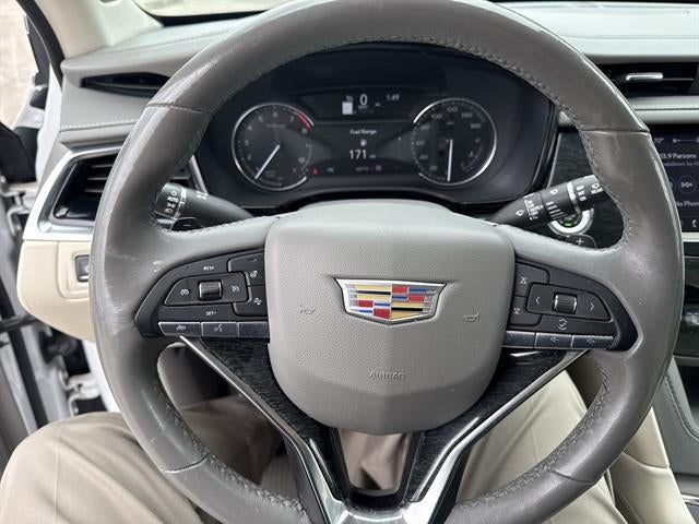 2023 Cadillac XT6 Premium Luxury
