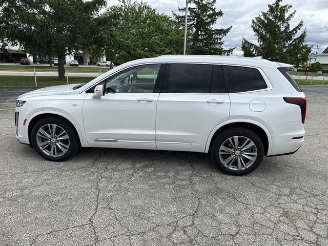 2023 Cadillac XT6 Premium Luxury