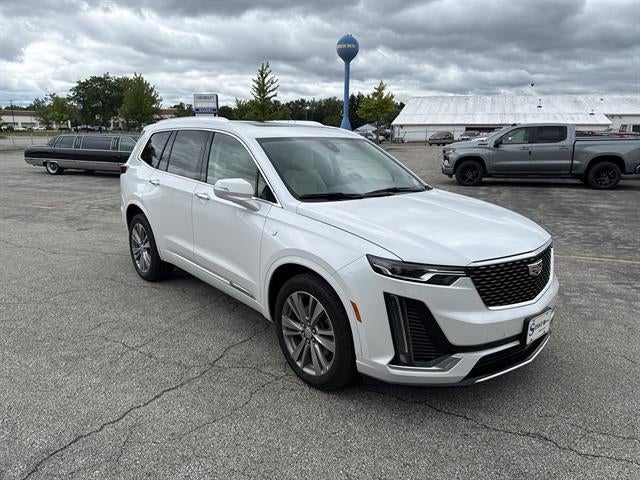 2023 Cadillac XT6 Premium Luxury