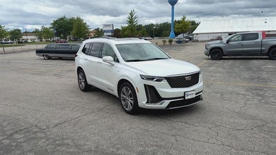 2023 Cadillac XT6 Premium Luxury