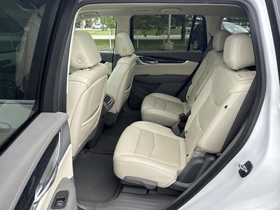 2023 Cadillac XT6 Premium Luxury
