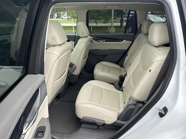 2023 Cadillac XT6 Premium Luxury