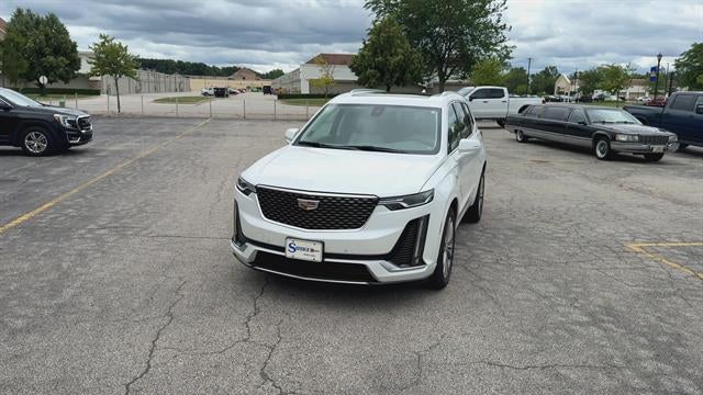 2023 Cadillac XT6 Premium Luxury