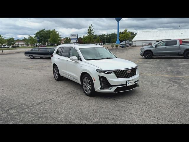 2023 Cadillac XT6 Premium Luxury