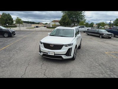 2023 Cadillac XT6 Premium Luxury