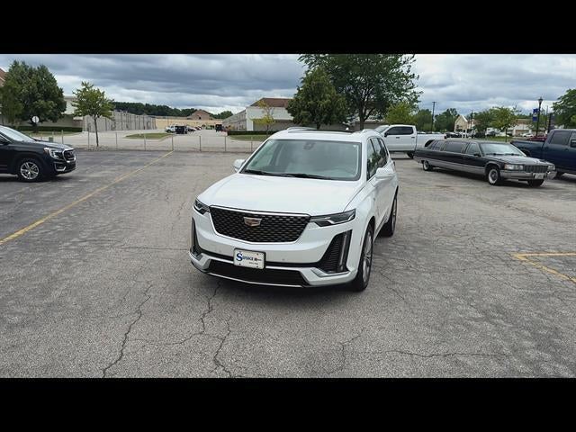 2023 Cadillac XT6 Premium Luxury