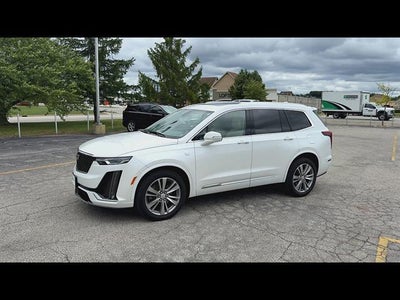2023 Cadillac XT6 Premium Luxury