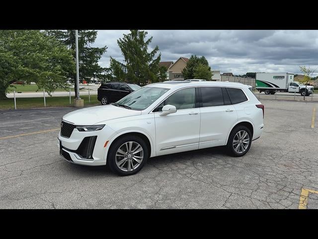 2023 Cadillac XT6 Premium Luxury